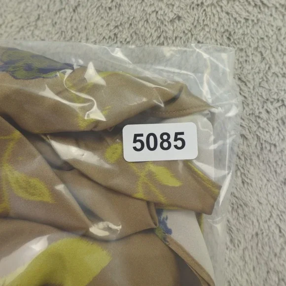 STAUD Top Phare Silk Vintage Floral - Picture 9 of 9